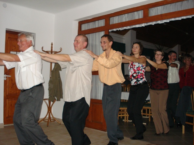 Szüreti bál 2009.